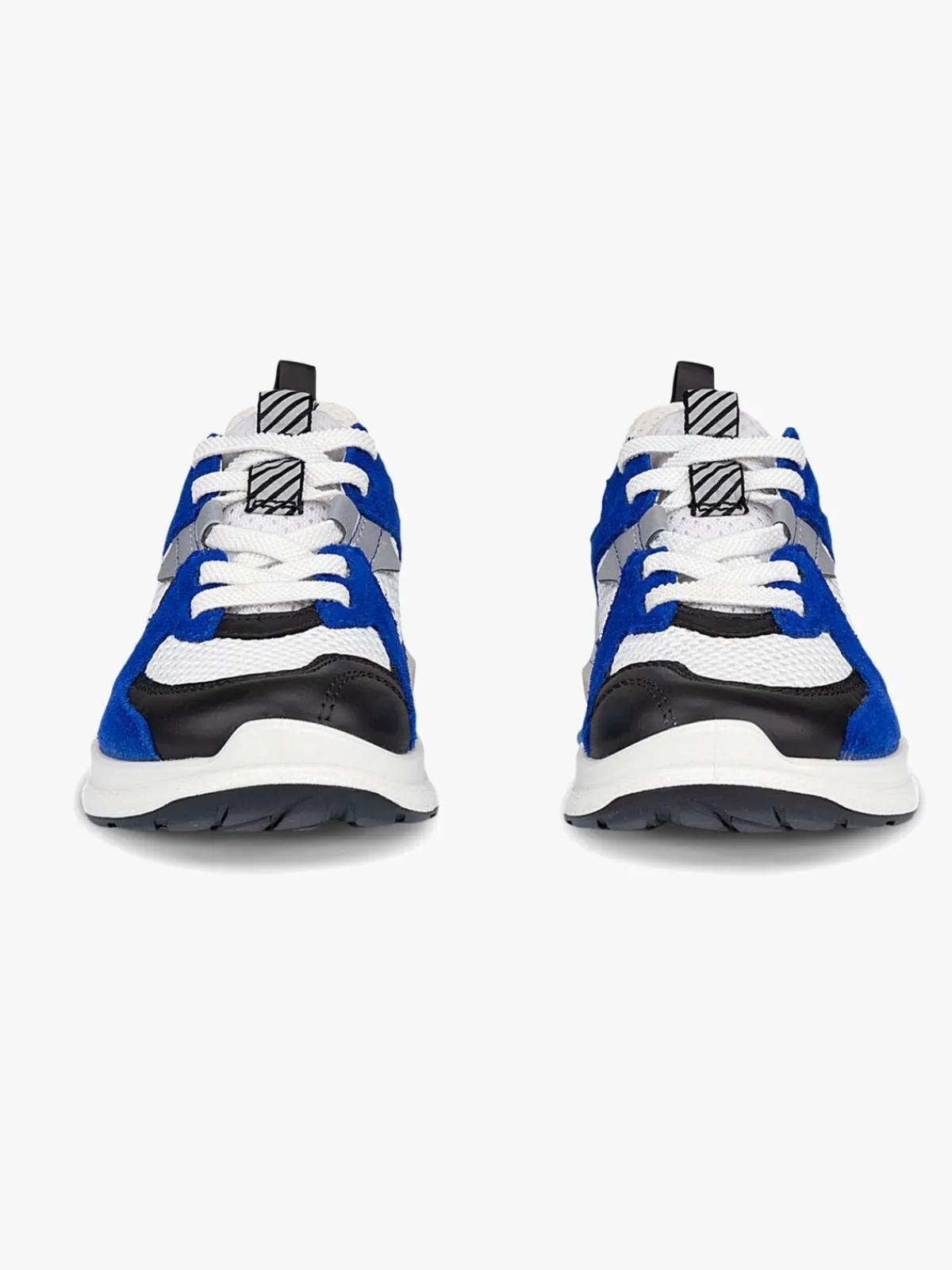 Sneakers| Ecco Biom 2.2 K Sneakers, Black/Virtual/White