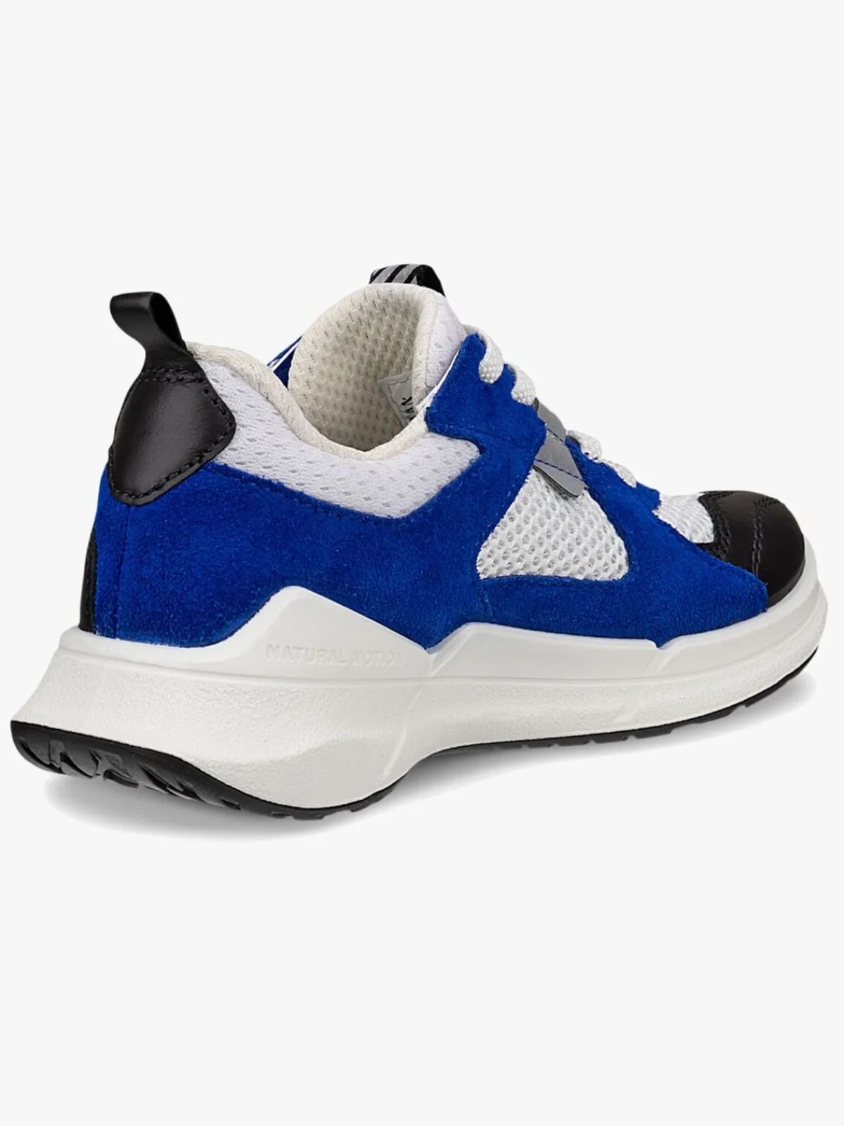 Sneakers| Ecco Biom 2.2 K Sneakers, Black/Virtual/White