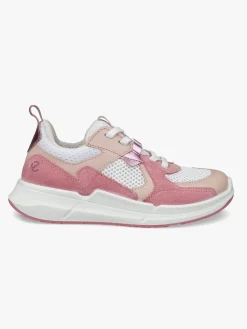 Sneakers|Ecco Biom 2.2 K Sneakers, Rose Dust/Old Rose/White Hvid