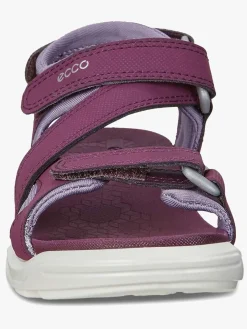 Sandaler & Klipklapper|Ecco Biom Raft Sandaler, Aubergine