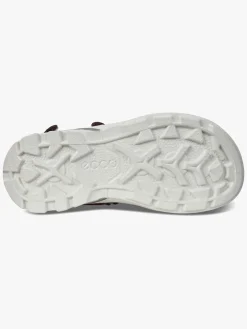 Sandaler & Klipklapper|Ecco Biom Raft Sandaler, Aubergine