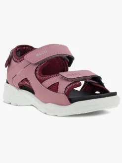 Børn Ecco Sandaler & Klipklapper-Biom Raft Sandaler, Blush/Morillo