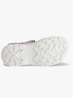 Børn Ecco Sandaler & Klipklapper-Biom Raft Sandaler, Lavender Mist/Night Shade