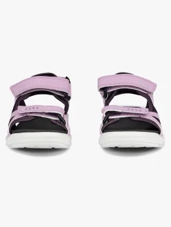 Børn Ecco Sandaler & Klipklapper-Biom Raft Sandaler, Lavender Mist/Night Shade