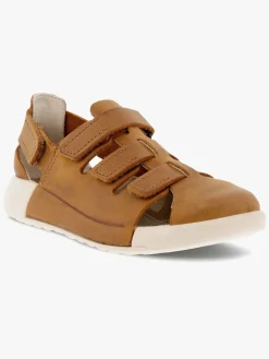 Børn Ecco Sandaler & Klipklapper-Cozmo Fisherman K Sandaler, Amber
