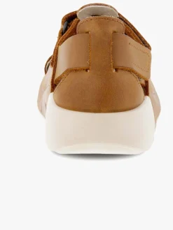 Børn Ecco Sandaler & Klipklapper-Cozmo Fisherman K Sandaler, Amber