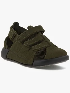 Sandaler & Klipklapper|Ecco Cozmo Fisherman Sandaler, Grape Leaf Grøn