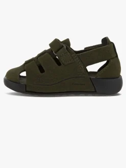 Sandaler & Klipklapper|Ecco Cozmo Fisherman Sandaler, Grape Leaf Grøn