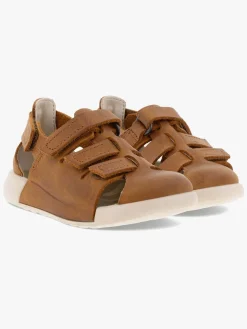 Sandaler & Klipklapper|Ecco Cozmo Fisherman Sandaler, Amber Brun