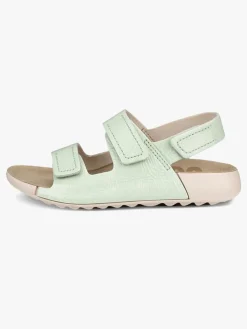 Sandaler & Klipklapper|Ecco Cozmo K Sandaler, Matcha Grøn
