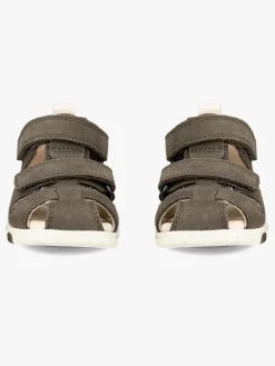 Børn Ecco Sandaler & Klipklapper-Mini Stride Sandaler, Tarmac