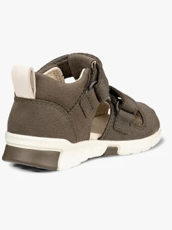 Børn Ecco Sandaler & Klipklapper-Mini Stride Sandaler, Tarmac