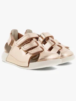 Sandaler & Klipklapper|Ecco 2ND Cozmo Fisherman I Sandaler, Hammered Bronze Brun