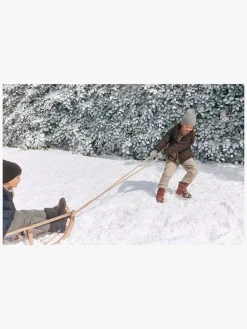 Børn Ecco Støvler & Vinterstøvler-Snow Mountain WP 2V Vinterstøvler, Nocturne