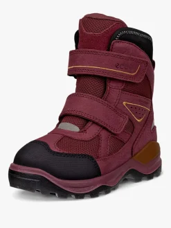 Støvler & Vinterstøvler|Ecco Snow Mountain WP 2V Vinterstøvler Jr, Nocturne