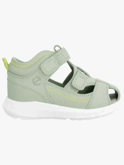 Børn Ecco Sandaler & Klipklapper-Sp1 Lite Infant Sandaler, Matcha