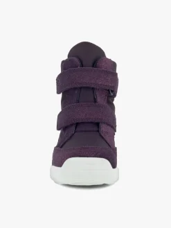 Støvler & Vinterstøvler|Ecco Urban Mini GTX Vinterstøvler, Night Shade Barolo/Fig Lilla