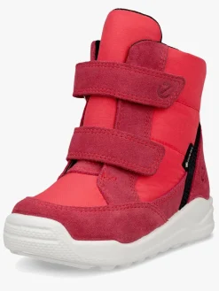 Sneakers|Ecco Urban Mini GTX Vinterstøvler, Teaberry Rød