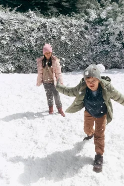 Støvler & Vinterstøvler|Ecco Urban Snowboarder GTX Vinterstøvler, Black/Night Sky