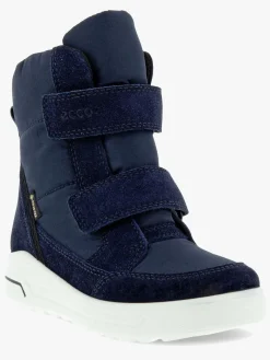 Støvler & Vinterstøvler|Ecco Urban Snowboarder GTX Vinterstøvler, Night Sky Blå/Sort