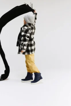 Støvler & Vinterstøvler|Ecco Urban Snowboarder GTX Vinterstøvler, Night Sky Blå/Sort