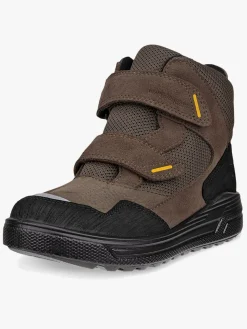 Støvler & Vinterstøvler|Ecco Urban Snowboarder GTX Vinterstøvler, Black/Dark Clay/Dark Clay