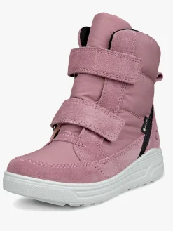 Støvler & Vinterstøvler|Ecco Urban Snowboarder GTX Vinterstøvler, Blush