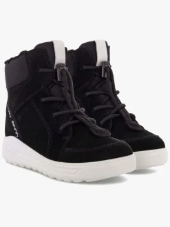 Støvler & Vinterstøvler|Ecco Urban Snowboarder GTX Vinterstøvler, Sort