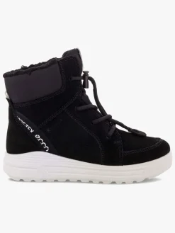 Støvler & Vinterstøvler|Ecco Urban Snowboarder GTX Vinterstøvler, Sort