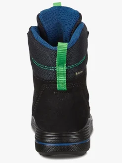 Støvler & Vinterstøvler|Ecco Urban Snowboarder Støvler, Black/Poseidon