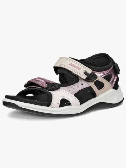 Sandaler & Klipklapper|Ecco X-Trinsic K Sandaler, Multicolor Old Rose