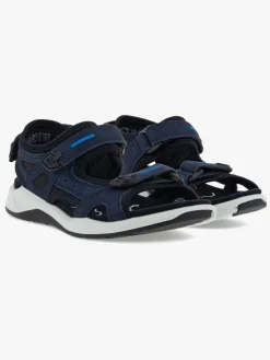 Sandaler & Klipklapper|Ecco X-Trinsic K Sandaler, Night Sky Blå