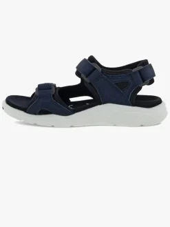 Sandaler & Klipklapper|Ecco X-Trinsic K Sandaler, Night Sky Blå