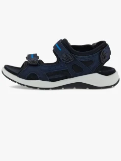 Sandaler & Klipklapper|Ecco X-Trinsic K Sandaler, Night Sky Blå