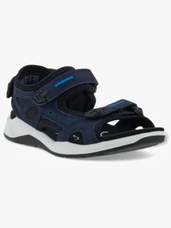 Sandaler & Klipklapper|Ecco X-Trinsic K Sandaler, Night Sky Blå
