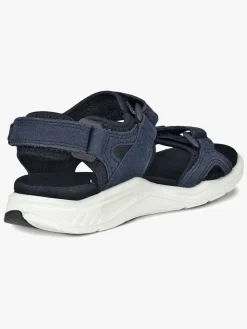 Sandaler & Klipklapper|Ecco X-Trinsic K Sandaler, Night Sky Blå