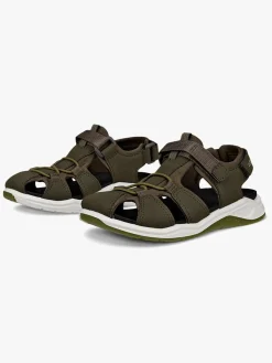 Børn Ecco Sandaler & Klipklapper-X-Trinsic K Sandaler, Tarmac