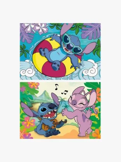 Spil & Puslespil|Educa Stitch Puslespil 2x100 Brikker