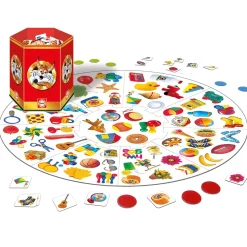 Spil & Puslespil|Educa Vildkatten Brætspil 70