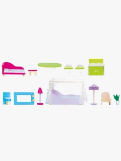 Dukker & Bamser|Edufun Aria's Dukkehus