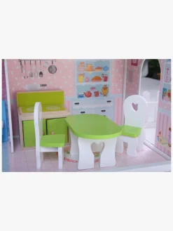 Dukker & Bamser|Edufun Aria's Dukkehus