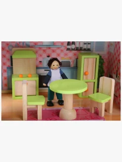 Dukker & Bamser|Edufun Mila's Dukkehus