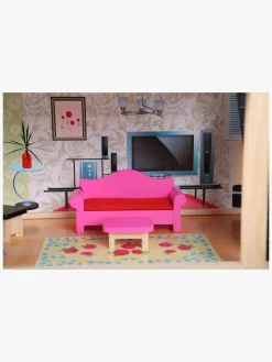 Dukker & Bamser|Edufun Mila's Dukkehus