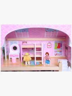 Dukker & Bamser|Edufun Mila's Dukkehus