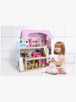 Dukker & Bamser|Edufun Mila's Dukkehus