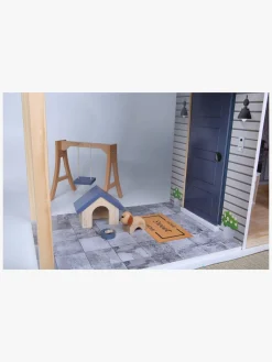 Dukker & Bamser|Edufun Nora's Dukkehus