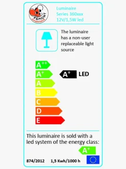 Lamper & Belysning|Egmont Duck Bordlampe
