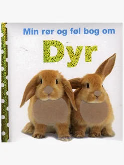 Bøger|Krnan Egmont Kärnan Følebog Min Rør Og Føl Bog Om Dyr