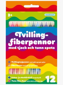 Kreativt Legetøj|Krnan Egmont Kärnan Tuscher Tvilling 12 stk