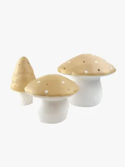 Lamper & Belysning|Egmont Svampelampe Stor, Mokka